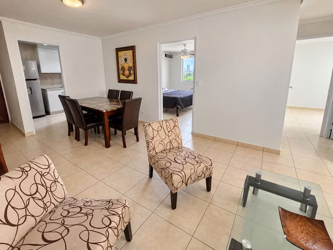 ALQUILER APARTAMENTO SAN FRANCISCO FRENTE AL MAR 3REC + SERVICIO MLD - Imagen 3