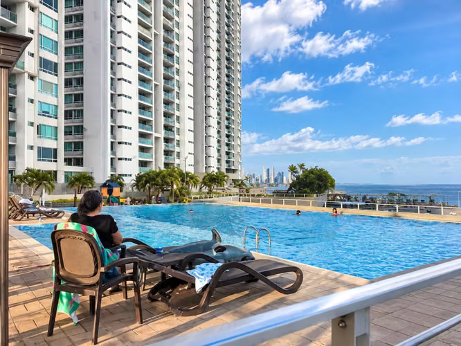 ALQUILER APARTAMENTO SAN FRANCISCO FRENTE AL MAR 3REC + SERVICIO MLD - Imagen 12