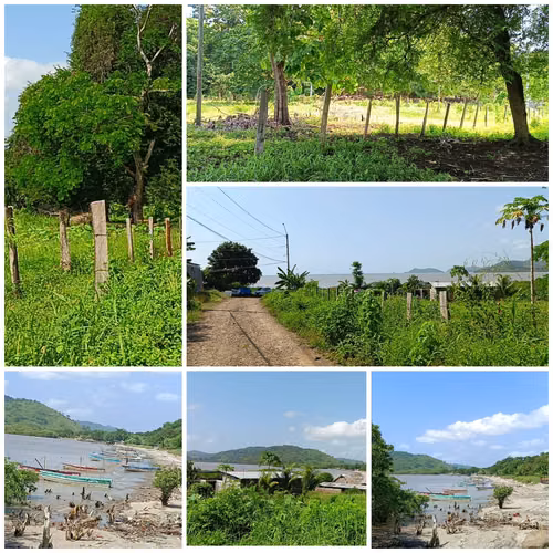 Terreno en venta  - Playa Leona