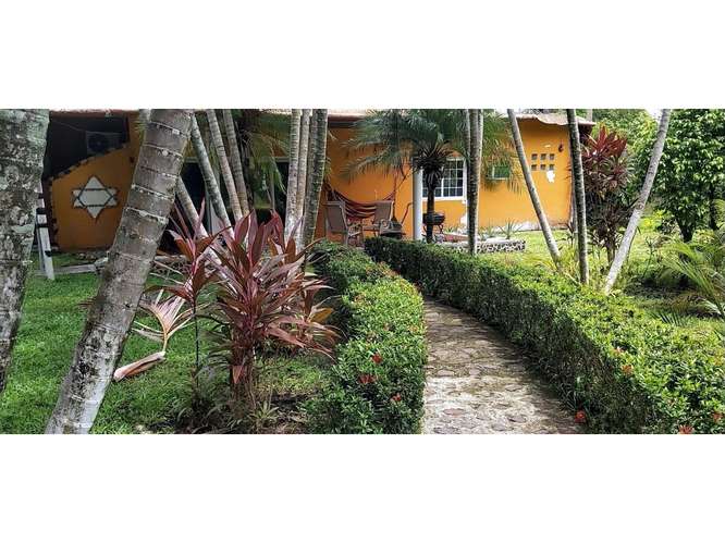 SE VENDE FINCA CHAME 2000M 3 HABITACIONES 4 BAÑOS AMPLIO PATIO