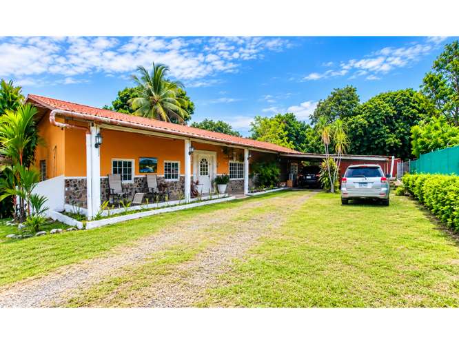 SE VENDE FINCA CHAME 2000M 3 HABITACIONES 4 BAÑOS AMPLIO PATIO