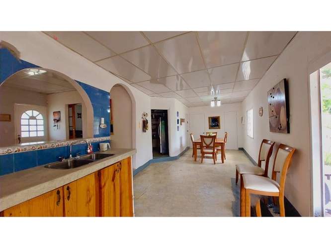 SE VENDE FINCA CHAME 2000M 3 HABITACIONES 4 BAÑOS AMPLIO PATIO