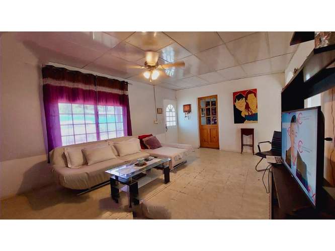 SE VENDE FINCA CHAME 2000M 3 HABITACIONES 4 BAÑOS AMPLIO PATIO