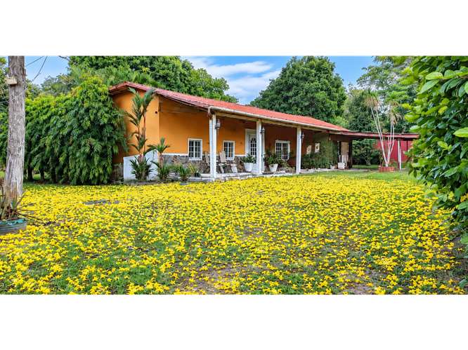 SE VENDE FINCA CHAME 2000M 3 HABITACIONES 4 BAÑOS AMPLIO PATIO