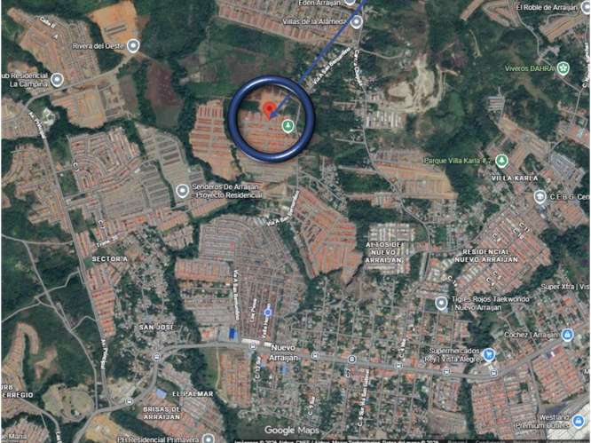 SE VENDE CASA 198M EN ARRAIJAN BRISAS DEL CAMPO CON ZONAS VERDES - Imagen 15