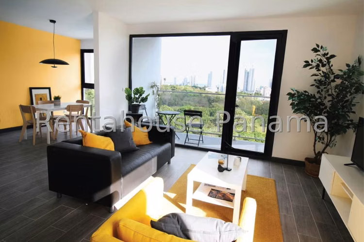 Apartment for sale in Carrasquilla Ph MONDRIAN KC