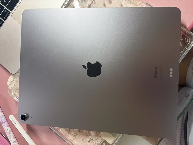 IPAD AIR 13" M2 - COMO NUEVO - Imagen 3