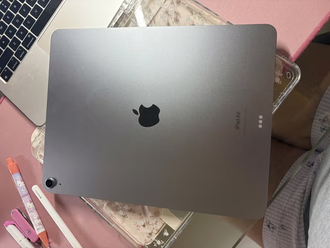 IPAD AIR 13" M2 - COMO NUEVO - Imagen 2