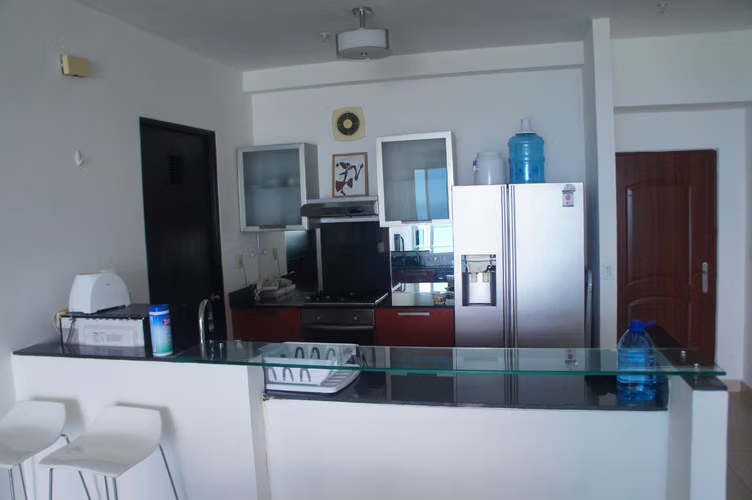 AVE. BALBOA APARTAMENTO AMOBLADO EN ALQUILER - Imagen 6
