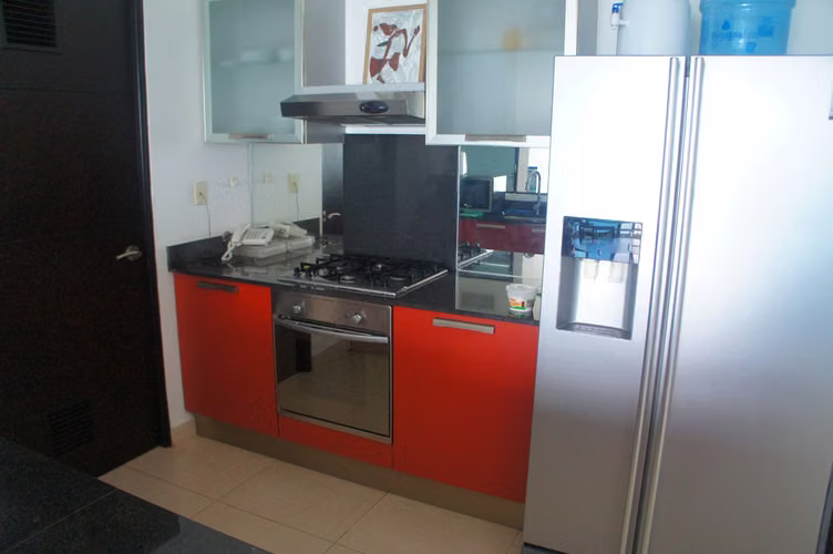 AVE. BALBOA APARTAMENTO AMOBLADO EN ALQUILER - Imagen 4