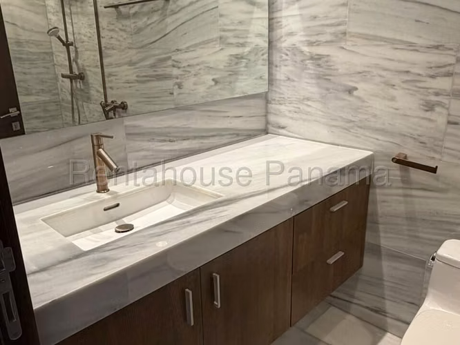 Alquiler apartamento sin muebles en PH The Towers, Punta Paitilla - frente al mar | VIK-27-2471 - Imagen 6