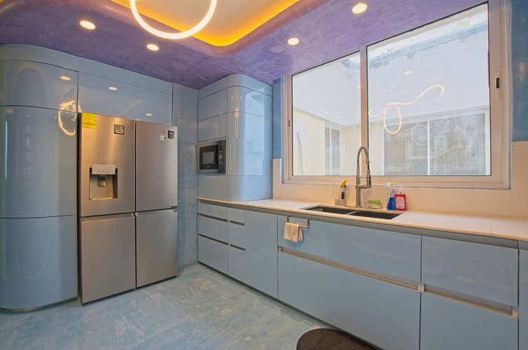 Apartamento espacioso, soleado, moderno - Obarrio, Panamá - Imagen 6