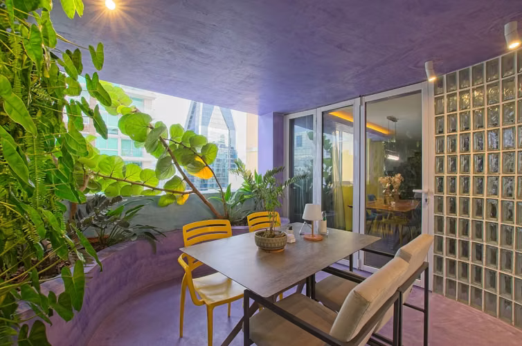 Apartamento espacioso, soleado, moderno - Obarrio, Panamá - Imagen 4
