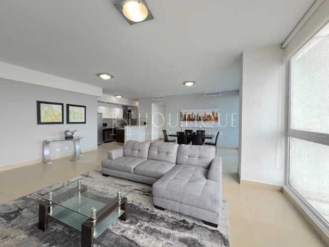 Apartamento en  Alquiler en Punta pacifica PH Oceanaire