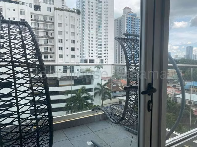Apartamento amoblado en alquiler San Franciso 26MAM3328 - Imagen 4