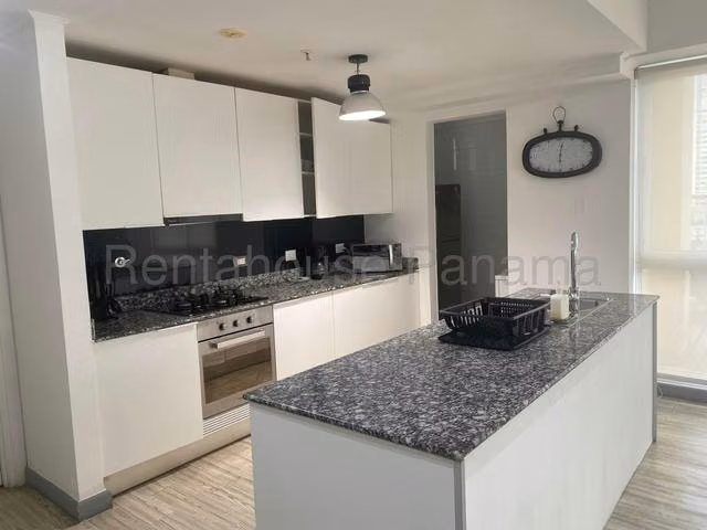 Apartamento amoblado en alquiler San Franciso 26MAM3328 - Imagen 8