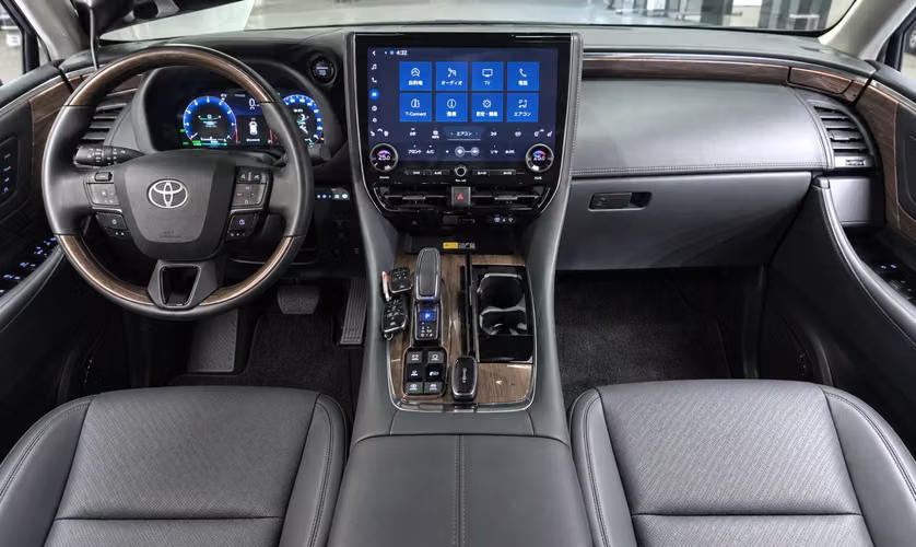 2025 TOYOTA ALPHARD HYBRID EXECUTIVE - Imagen 6
