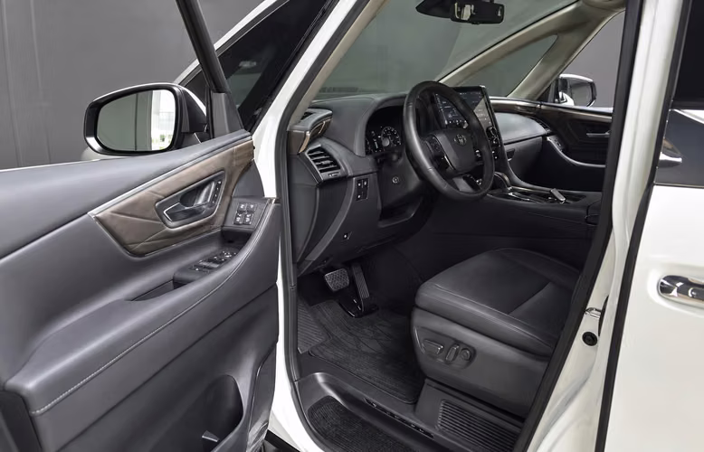 2025 TOYOTA ALPHARD HYBRID EXECUTIVE - Imagen 3
