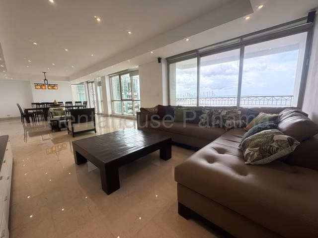 Apartamento amoblado en alquiler Punta Pacífica 26MAM5358 - Imagen 17