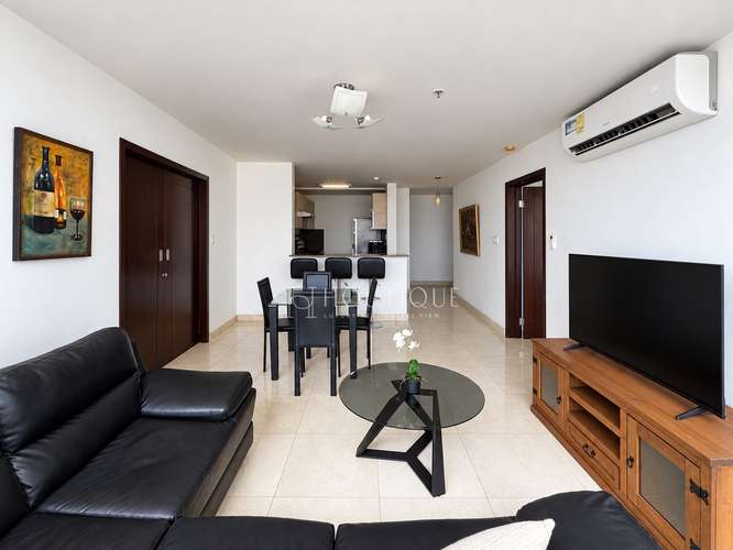 Alquiler de Apartamento en Avenida Balboa – PH Villa del Mar - Imagen 5