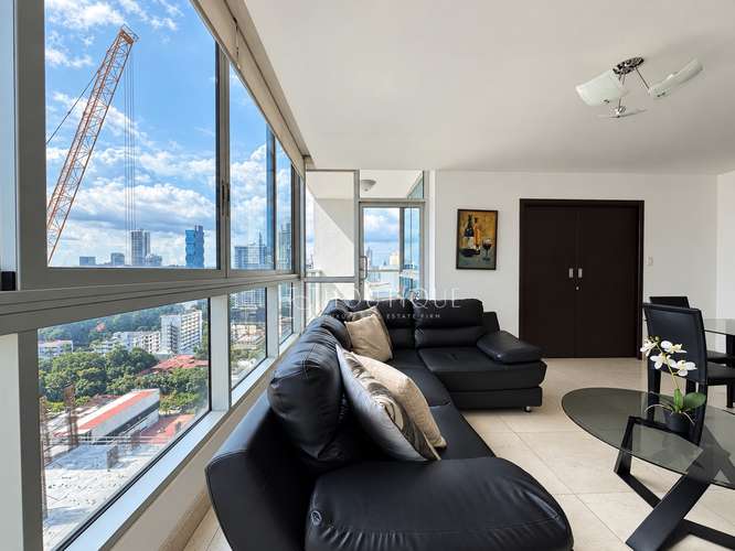 Alquiler de Apartamento en Avenida Balboa – PH Villa del Mar - Imagen 4