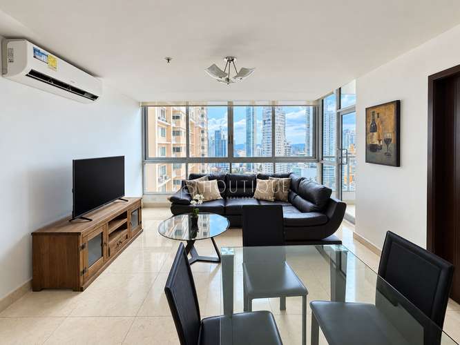 Alquiler de Apartamento en Avenida Balboa – PH Villa del Mar