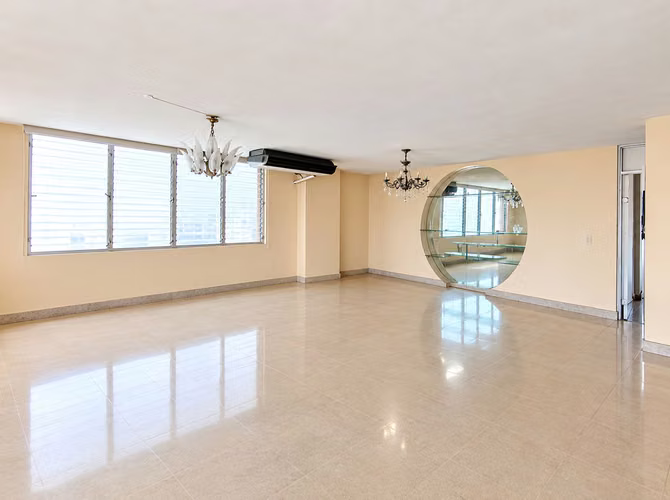 VENDO APARTAMENTO EN EL CANGREJO – 160 m²