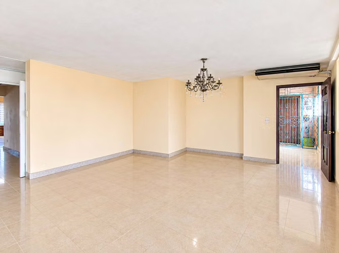 VENDO APARTAMENTO EN EL CANGREJO – 160 m²