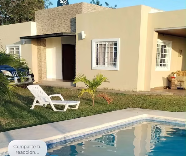 CASA CON PISCINA EN VENTA – SAN CARLOS |CORONA - Imagen 8