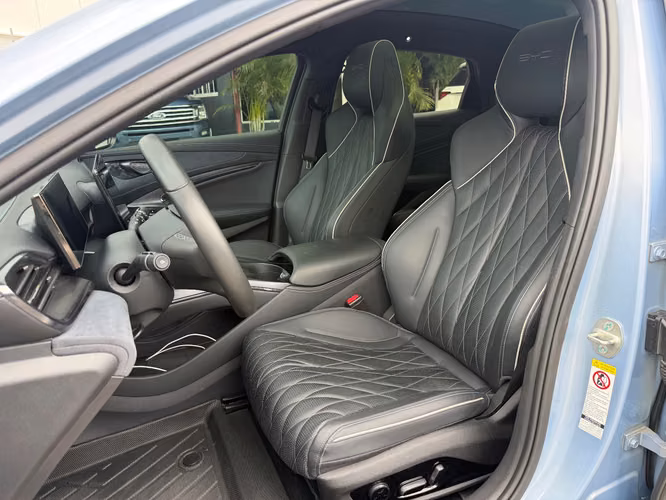 Byd Seal 2024 - Imagen 15