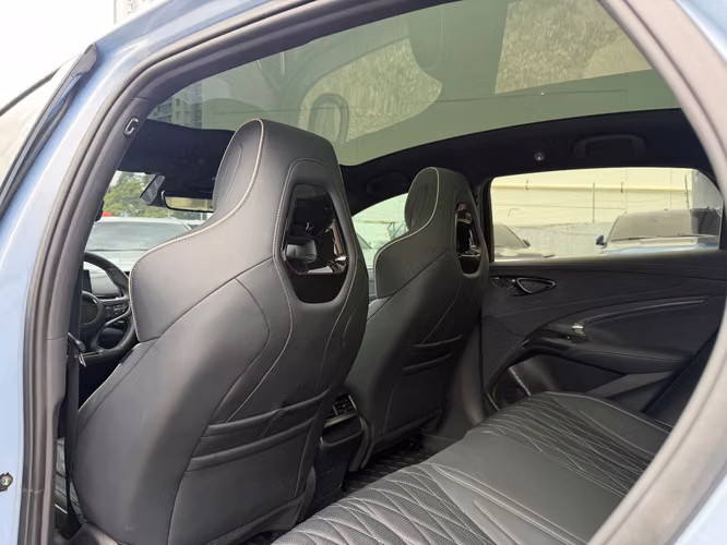 Byd Seal 2024 - Imagen 10