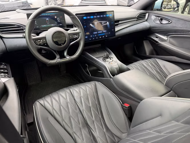Byd Seal 2024 - Imagen 11