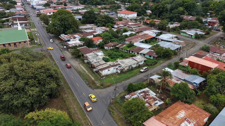 VENTA TERRENO COMERCIAL DAVID CHIRIQUI - Imagen 6