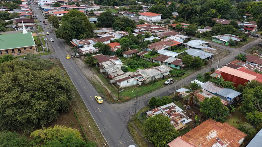 VENTA TERRENO COMERCIAL DAVID CHIRIQUI - Imagen 2