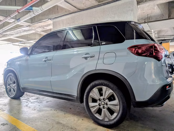 Suzuki Vitara 2020 AWD 1.6L Automática - Impecable / Mantenimientos al Día