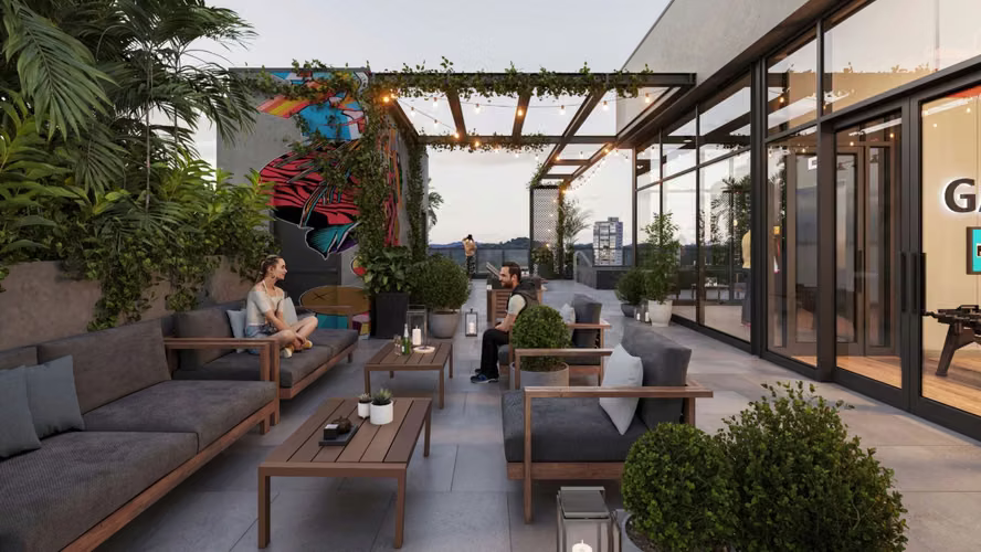 INVIERTE EN BELLA VISTA AIRBNB PRE-VENTA - Imagen 14
