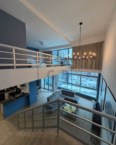 Se alquila Loft amueblado en PH Bayfront Avenida Balboa - Imagen 7
