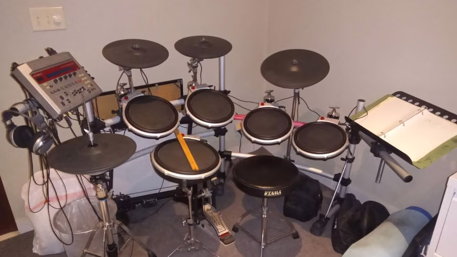 Electronic Drum kit