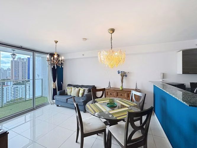 Apartment for sale in PH Midpark - Carrasquilla