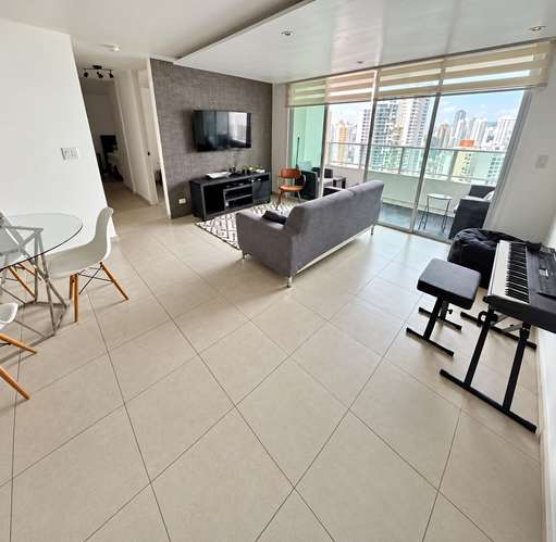 ALQUILER DE APARTAMENTO AMOBLADO EN SAN FRANCISCO