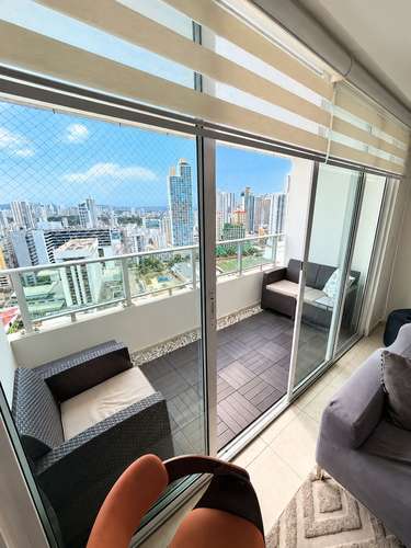 ALQUILER DE APARTAMENTO AMOBLADO EN SAN FRANCISCO