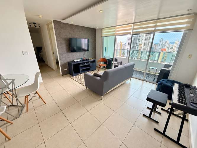 ALQUILER DE APARTAMENTO AMOBLADO EN SAN FRANCISCO