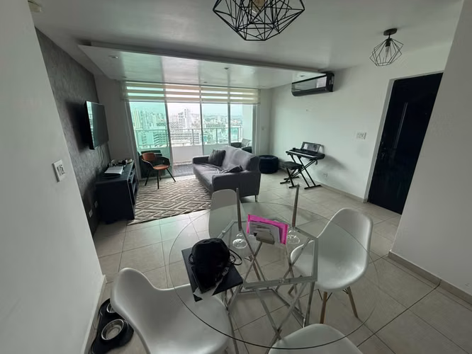 ALQUILER DE APARTAMENTO AMOBLADO EN SAN FRANCISCO - Imagen 2