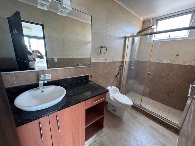 apartamento SAN FRANCISCO punta pacifica 3 RECAMARAS CUARTO BAÑO DE SERVICIO - Imagen 3