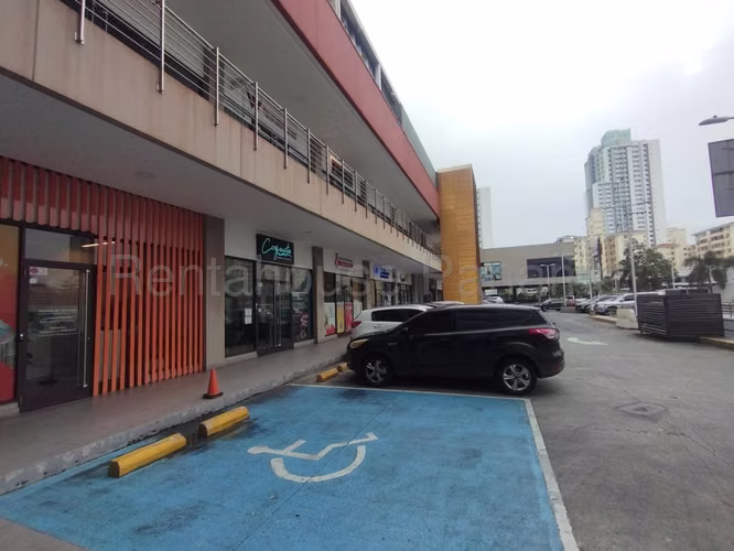 Alquiler Local Condado del Rey - YD