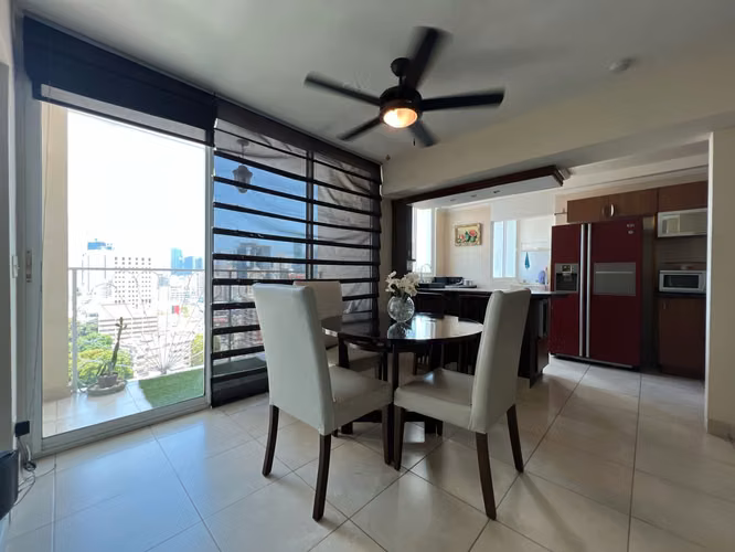 Venta de Apartamento hermoso en El Cangrejo - Imagen 5