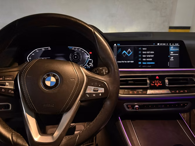 BMW X5 Del 2022 EXCELENTE ESTADO  - Imagen 5