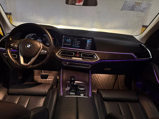 BMW X5 Del 2022 EXCELENTE ESTADO  - Imagen 4