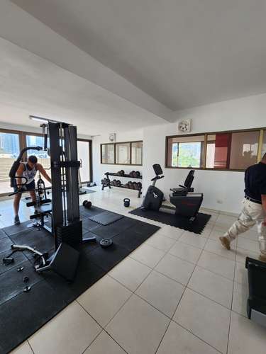 Alquiler Apartamento Punta Pacífica 108Mts 3R 2B 2 Estacionamientos Hermosas Vistas / Solo Línea Blanca - Imagen 16