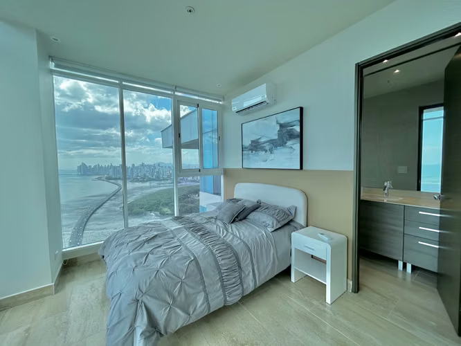Alquiler Apartamento Costa Del Este PH The Regent Penthouse Completamente Amoblado - Imagen 7